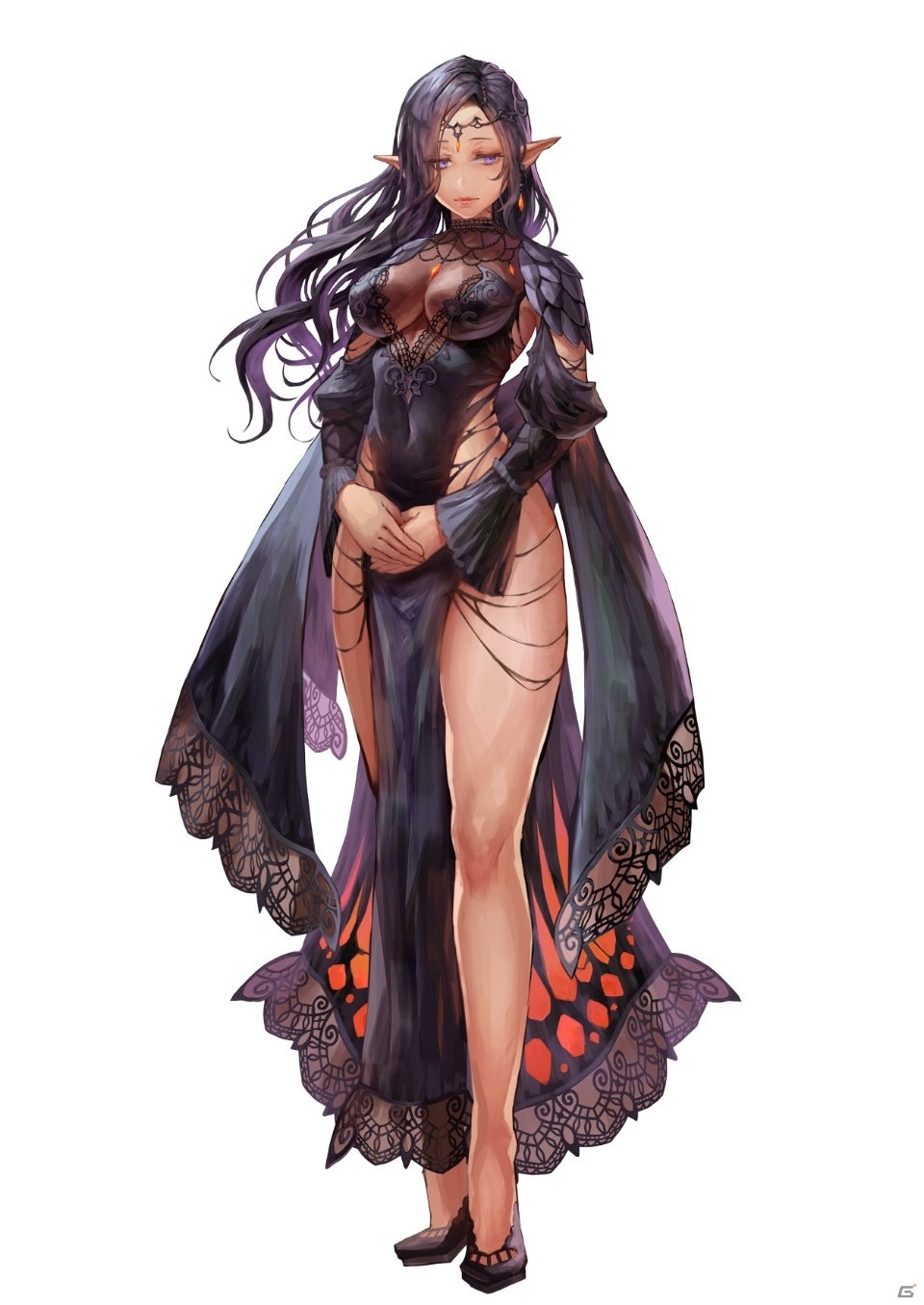 「De:Lithe ～忘却の真王と盟約の天使～」主要キャラクターなどのゲーム情報や新PVが公開！の画像2