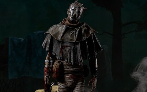 「Dead by Daylight」最初期からサバイバーを追い詰めたキラーの一人「レイス」が1/6スケールスタチューで登場！