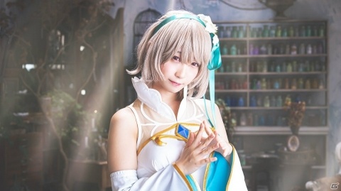 「De:Lithe ～忘却の真王と盟約の天使～」コスプレイヤー・伊織もえさんが公式応援キャラクターに就任！の画像1