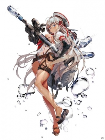 「デスティニーチャイルド」水着姿の★5チャイルド・ビリーが登場！「ラグナブレイク シーズン9 -Summer SHOOTERS-」が開催の画像2