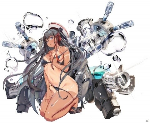 「デスティニーチャイルド」水着姿の★5チャイルド・ビリーが登場！「ラグナブレイク シーズン9 -Summer SHOOTERS-」が開催の画像3