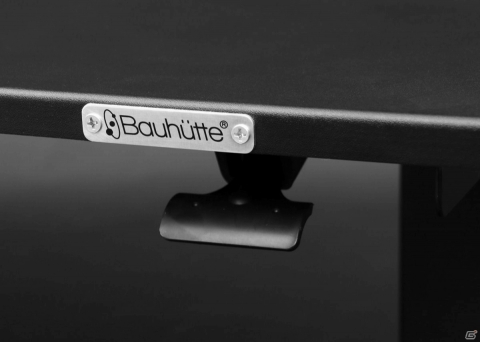 ワンタッチで高さ調節ができるガス圧式の昇降デスク「SAゲーミングデスク BHD-1200SA」が発売！の画像10