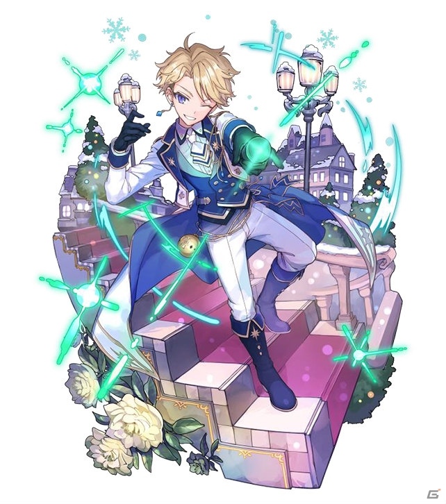 「メルクストーリア」×「あんさんぶるスターズ！」第2弾コラボイベントが7月31日より開催！の画像11