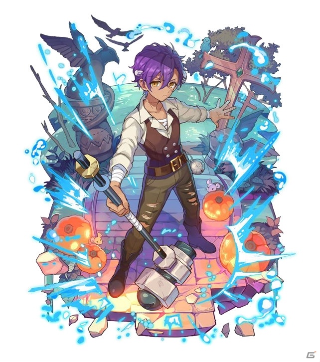「メルクストーリア」×「あんさんぶるスターズ！」第2弾コラボイベントが7月31日より開催！の画像7