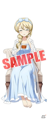 「ガールズ＆パンツァー 戦車道大作戦！」に浴衣姿の生徒が登場！「水戸黄門まつり」とのコラボも8月1日より開催の画像13