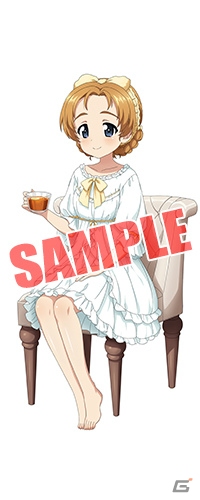 「ガールズ＆パンツァー 戦車道大作戦！」に浴衣姿の生徒が登場！「水戸黄門まつり」とのコラボも8月1日より開催の画像14
