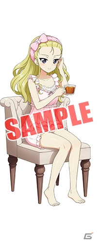 「ガールズ＆パンツァー 戦車道大作戦！」に浴衣姿の生徒が登場！「水戸黄門まつり」とのコラボも8月1日より開催の画像15