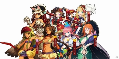 「英雄＊戦姫WW」のβサービスが開始！事前登録15万人突破の報酬として英雄結晶7,500個などが配布の画像7
