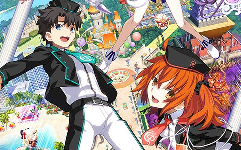 「Fate/Grand Order」8月4日開催「カルデア放送局 4周年SP」の配信が決定！