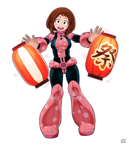 「僕のヒーローアカデミア SMASH RISING」イベント「納涼!?波乱の夏祭り!!」が開催！の画像1