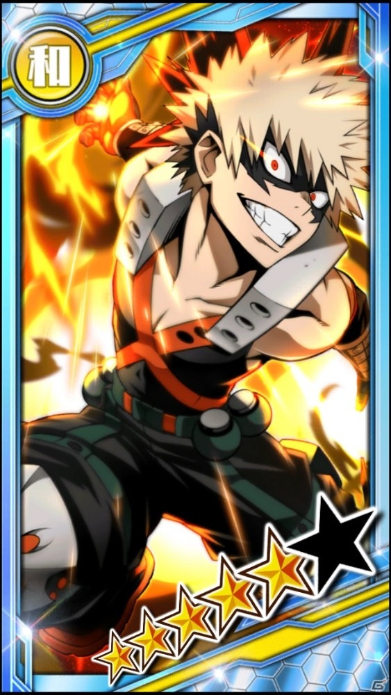 「僕のヒーローアカデミア SMASH RISING」イベント「納涼!?波乱の夏祭り!!」が開催！の画像10