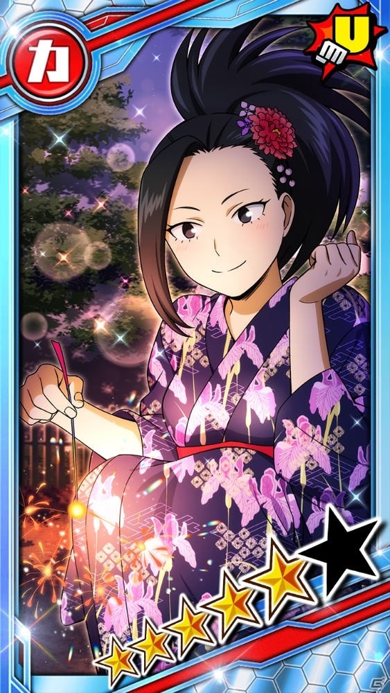 「僕のヒーローアカデミア SMASH RISING」イベント「納涼!?波乱の夏祭り!!」が開催！の画像4