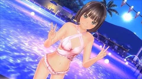 「LoveR」8月1日より体験版が配信決定！新撮影ロケーションの追加をはじめとしたアップデート情報もの画像4