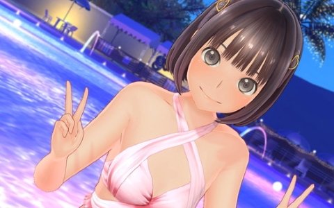 「LoveR」8月1日より体験版が配信決定！新撮影ロケーションの追加をはじめとしたアップデート情報も