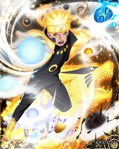 「NARUTO -ナルト- 忍コレクション 疾風乱舞」神忍祭限定キャラ初の地形効果を持つ「うずまきナルト」が登場！の画像2