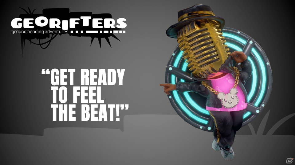 地形を自由自在に変化させて進むアクション「Georifters」が発表！協力プレイや最大4人まで楽しめるバトルモードも搭載の画像4