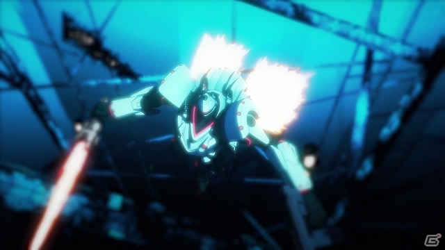 「DAEMON X MACHINA」公式サイトにてゲーム本編の前日譚を描いたアニメ「Oder Zero」が公開！の画像2