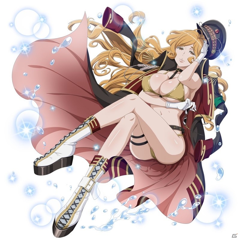 「ダンまち～メモリア・フレーゼ～」アイズなど人気キャラが水着姿で登場！2019年水着イベントが開催の画像5