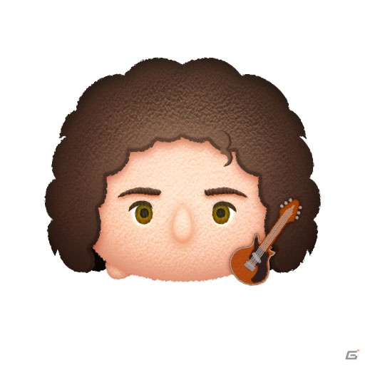 映画「ボヘミアン・ラプソディ」でも話題になったQUEENのメンバーが「LINE：ディズニー ツムツム」に登場！の画像3