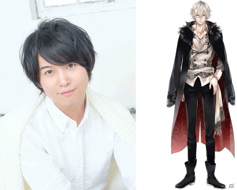 「イケメンヴァンパイア◆偉人たちと恋の誘惑」2周年の特報PVが公開！今冬より「禁断の第2章」が始動の画像3