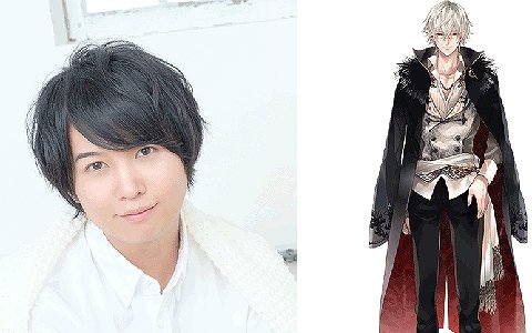 「イケメンヴァンパイア◆偉人たちと恋の誘惑」2周年の特報PVが公開！今冬より「禁断の第2章」が始動