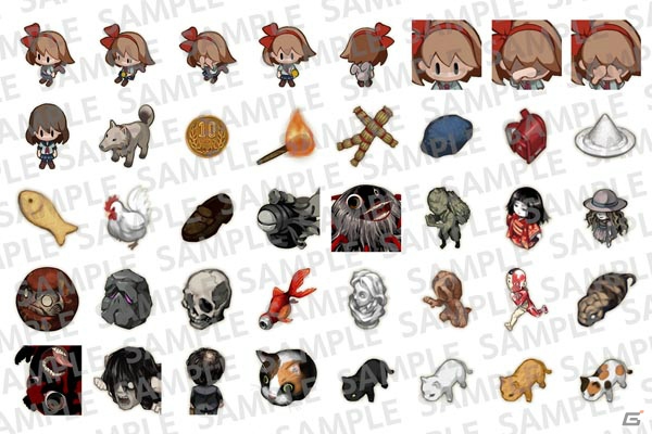 夜廻 シリーズのline絵文字が配信 ぜんためでのゲーム試遊も ゲーム情報サイト Gamer