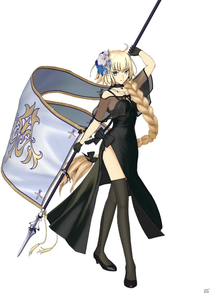 「Fate/Grand Order Arcade」サーヴァントの全身の見た目を変更できる「総身霊衣」が8月1日に実装！の画像3