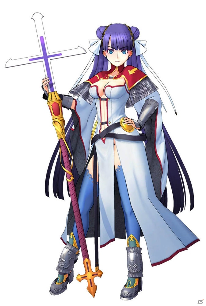 「Fate/Grand Order Arcade」サーヴァントの全身の見た目を変更できる「総身霊衣」が8月1日に実装！の画像4