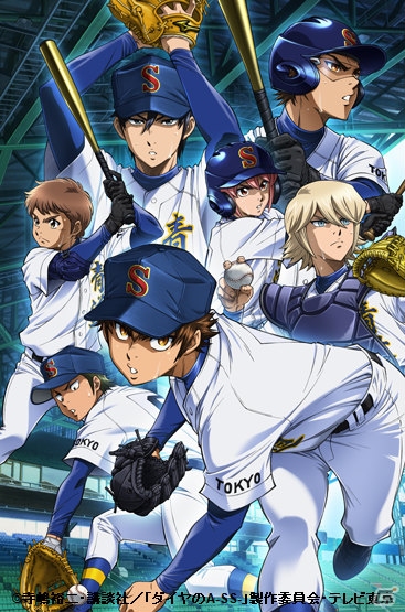 「実況パワフルプロ野球2018」と「ダイヤのA」のコラボが決定！選手能力も最新データにの画像7
