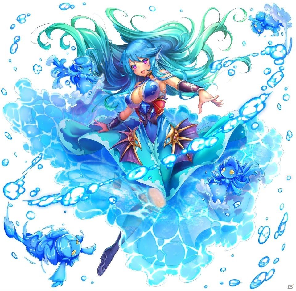 王立女学院が舞台のタワーディフェンス「新・剣と幻想のアカデミア」の事前登録が開始！の画像5