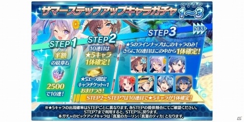 「スターオーシャン：アナムネシス」新ガチャに水着姿のティカとカーリンが登場！「SO3」よりアドレーも参戦の画像10