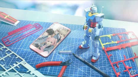 「ガンダムブレイカーモバイル」がサービス開始！小野坂昌也さん、小西克幸さんによるゲームプレイ動画も公開の画像10