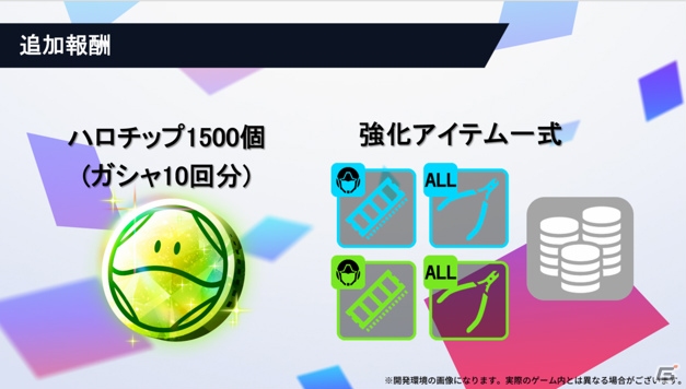 「ガンダムブレイカーモバイル」がサービス開始！小野坂昌也さん、小西克幸さんによるゲームプレイ動画も公開の画像4