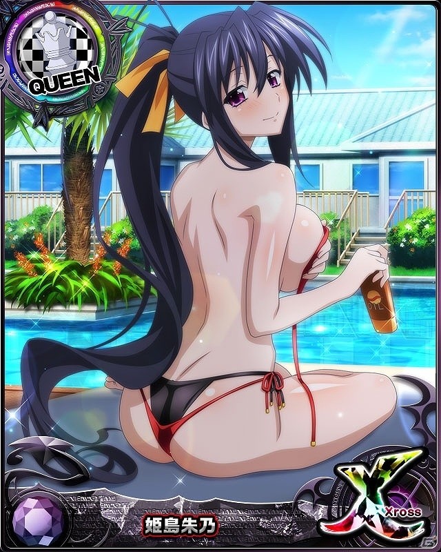 「ハイスクールD×D」人気No1キャラクター総選挙が開始！投票が多かったキャラクターは記念カードにの画像7