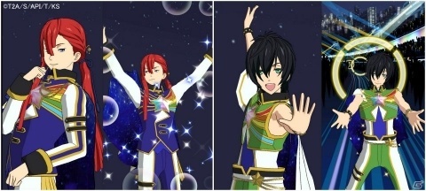 「KING OF PRISM プリズムラッシュ！LIVE」がリリース2周年！ファン感謝祭が8月6日よりスタートの画像2