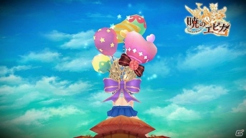 「暁のエピカ -Union Brave-」新英雄・ヒノエ（CV：佳穂成美）が登場！夏の海をモチーフにした新アバターも追加の画像10