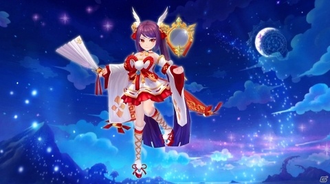 「暁のエピカ -Union Brave-」新英雄・ヒノエ（CV：佳穂成美）が登場！夏の海をモチーフにした新アバターも追加の画像2