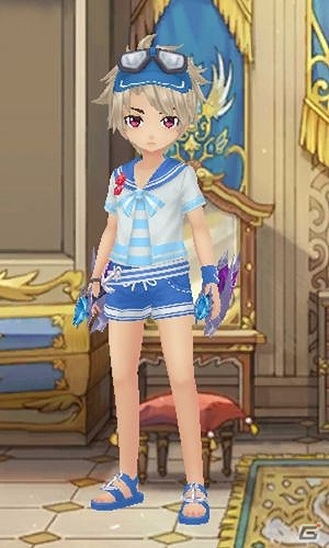 「暁のエピカ -Union Brave-」新英雄・ヒノエ（CV：佳穂成美）が登場！夏の海をモチーフにした新アバターも追加の画像4