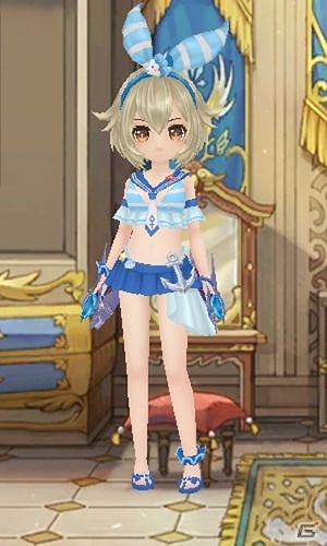 「暁のエピカ -Union Brave-」新英雄・ヒノエ（CV：佳穂成美）が登場！夏の海をモチーフにした新アバターも追加の画像5