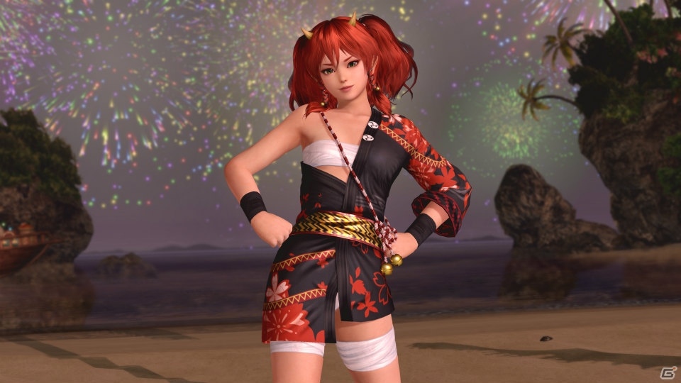 「DEAD OR ALIVE Xtreme Venus Vacation」カンナ（CV：大空直美）再登場！わっしょいキャンペーン開催の画像4