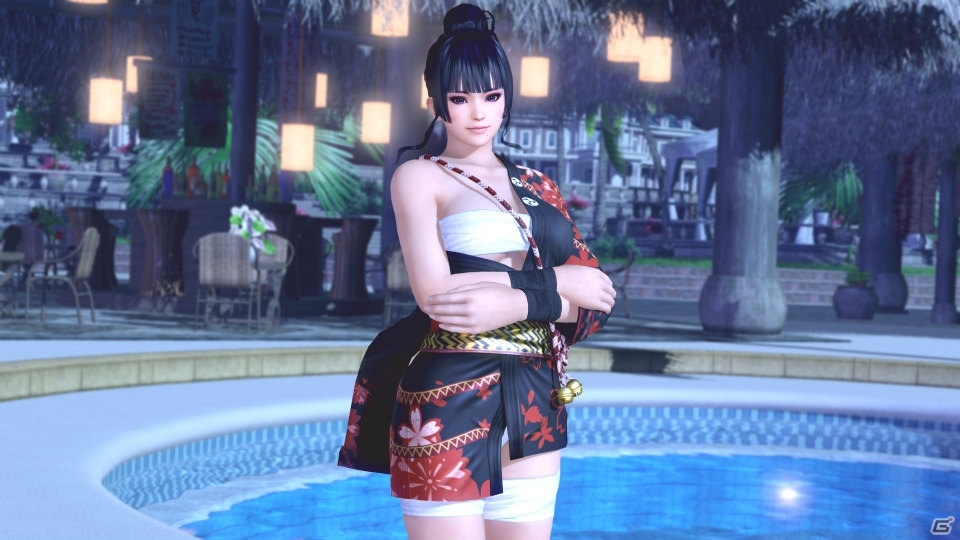 「DEAD OR ALIVE Xtreme Venus Vacation」カンナ（CV：大空直美）再登場！わっしょいキャンペーン開催の画像5