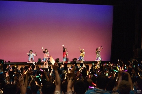 「アイドルマスター シャイニーカラーズ」FR@GMENT WING 04発売記念イベントのオフィシャルレポートを掲載の画像8