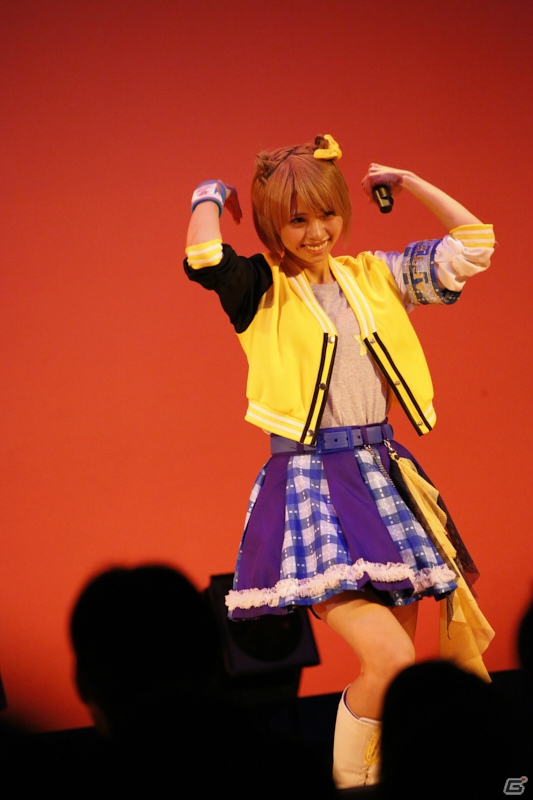 「アイドルマスター シャイニーカラーズ」FR@GMENT WING 04発売記念イベントのオフィシャルレポートを掲載の画像4