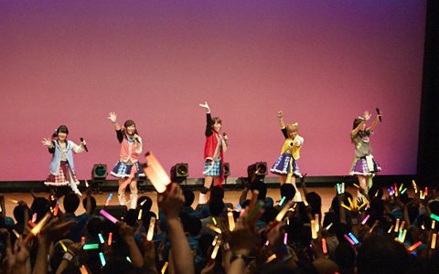 「アイドルマスター シャイニーカラーズ」FR@GMENT WING 04発売記念イベントのオフィシャルレポートを掲載