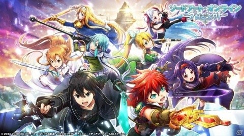 「白猫プロジェクト」SAOとのコラボイベント「ソードアート・オンライン・プロジェクト」がスタート！の画像1