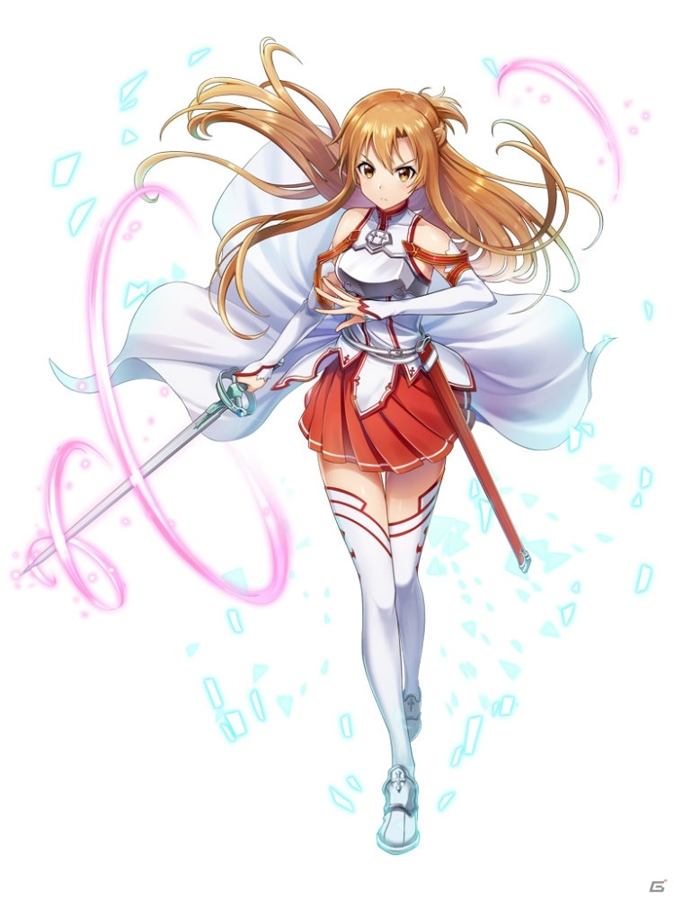 「白猫プロジェクト」SAOとのコラボイベント「ソードアート・オンライン・プロジェクト」がスタート！の画像3