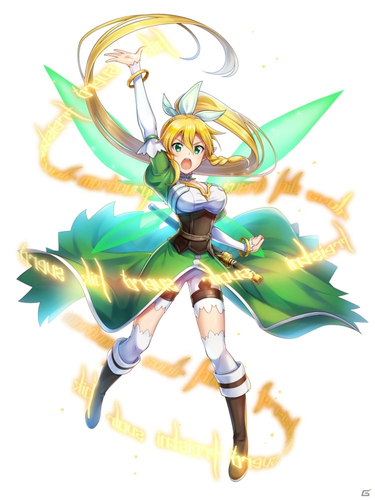 「白猫プロジェクト」SAOとのコラボイベント「ソードアート・オンライン・プロジェクト」がスタート！の画像4
