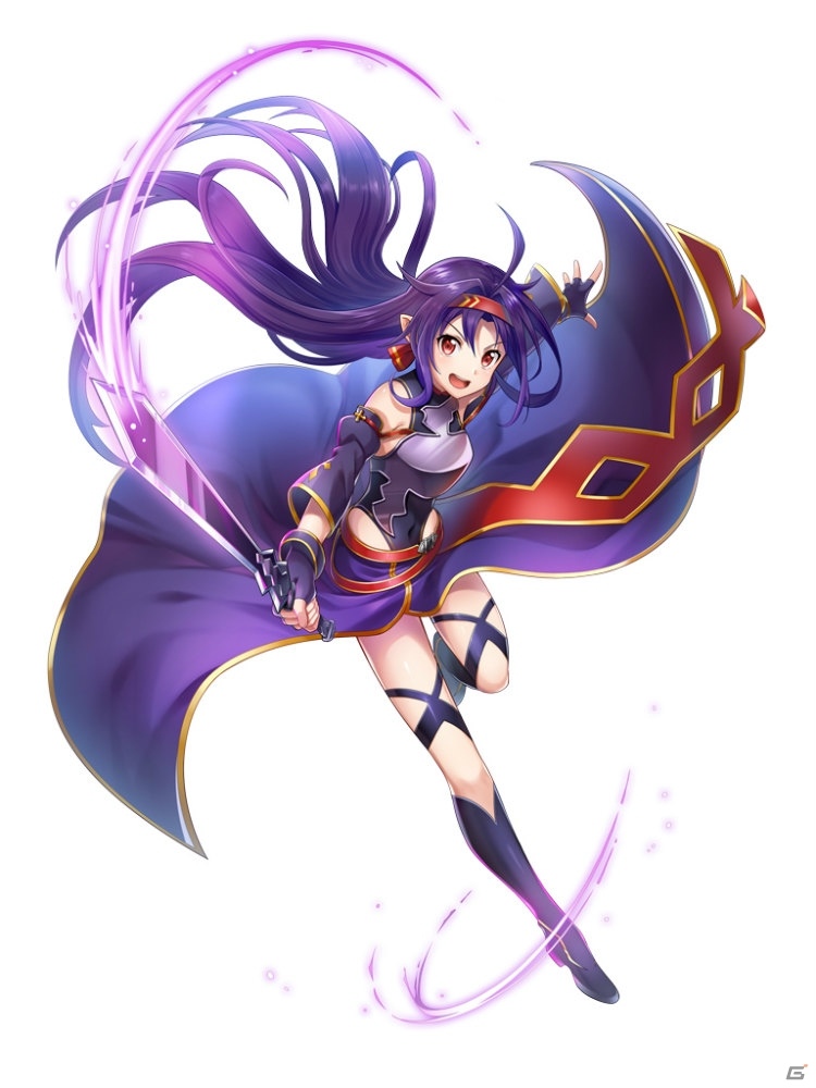 「白猫プロジェクト」SAOとのコラボイベント「ソードアート・オンライン・プロジェクト」がスタート！の画像6