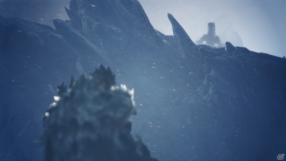 「MHW：アイスボーン」“ベリオロス”や3頭の亜種モンスターを先行狩猟！各種アクションや狩りのコツを動画で紹介の画像2
