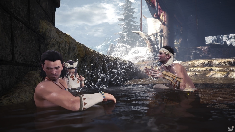 「MHW：アイスボーン」“ベリオロス”や3頭の亜種モンスターを先行狩猟！各種アクションや狩りのコツを動画で紹介の画像20